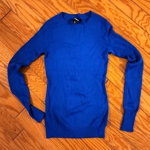 Nwt Express pullover sweater XS